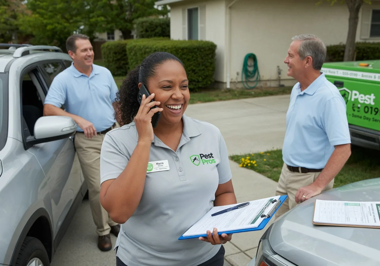 Pest Control Trinchera, CO FAQs